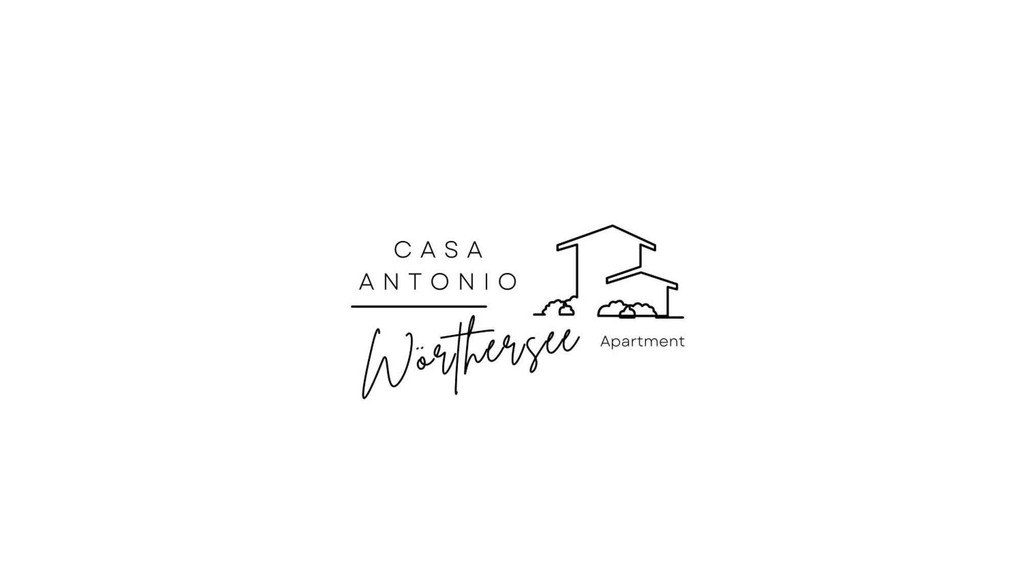 "Casa Antonio" 3 Gehminuten Strandbad Sekirn, Inkl Seezugang Exteriör bild