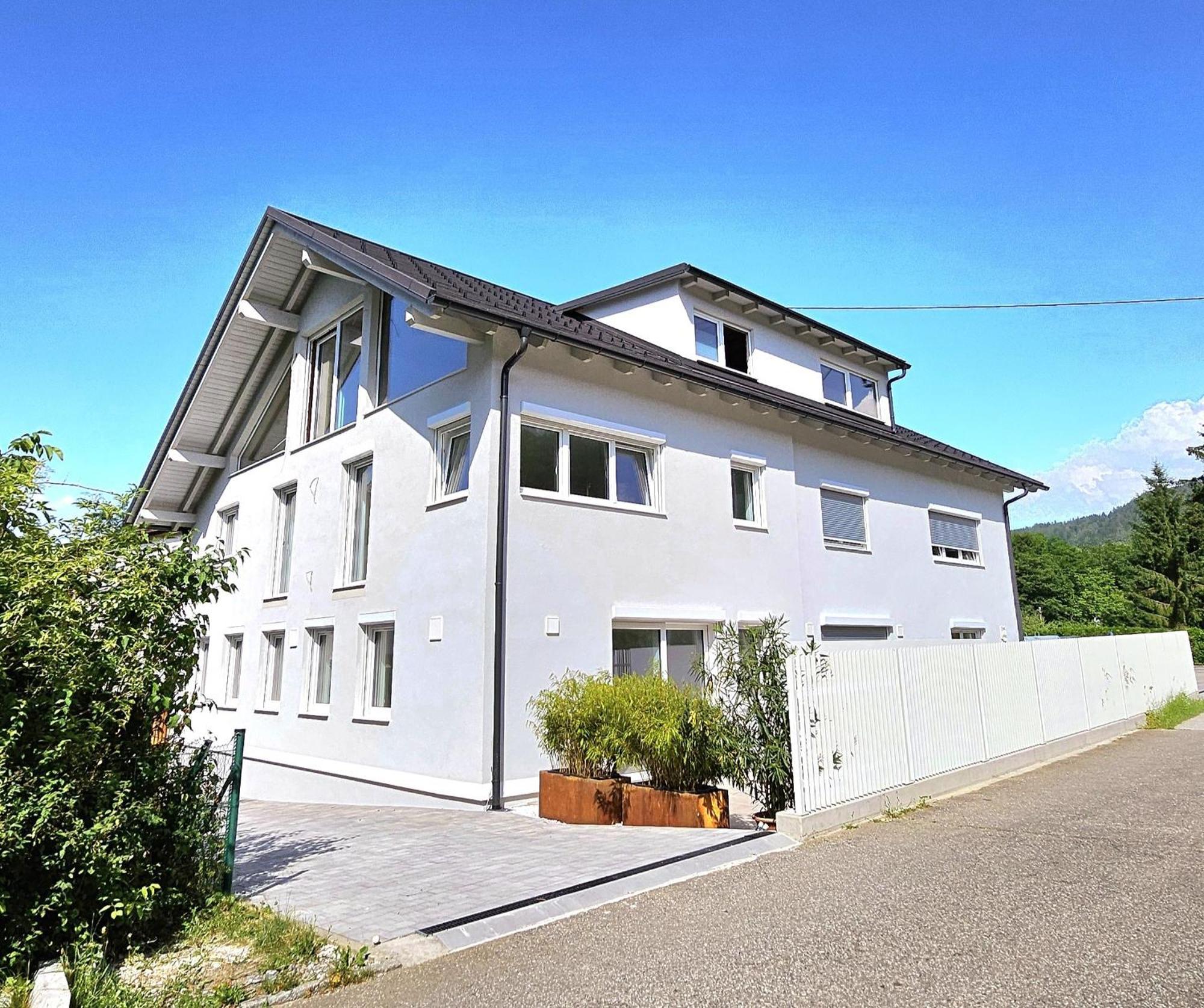 "Casa Antonio" 3 Gehminuten Strandbad Sekirn, Inkl Seezugang Exteriör bild