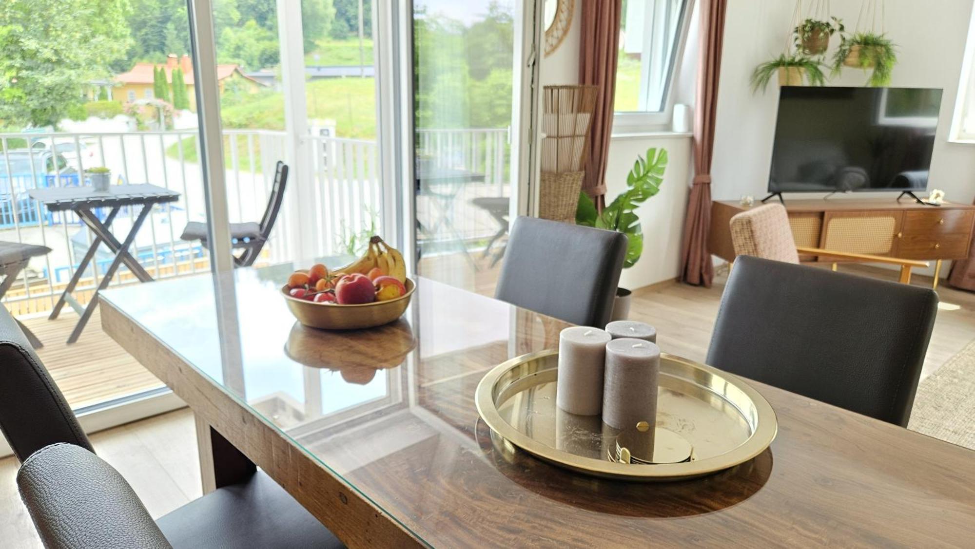 "Casa Antonio" 3 Gehminuten Strandbad Sekirn, Inkl Seezugang Exteriör bild