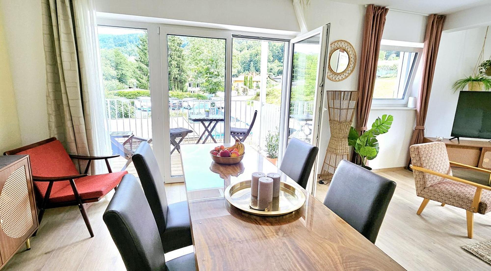 "Casa Antonio" 3 Gehminuten Strandbad Sekirn, Inkl Seezugang Exteriör bild