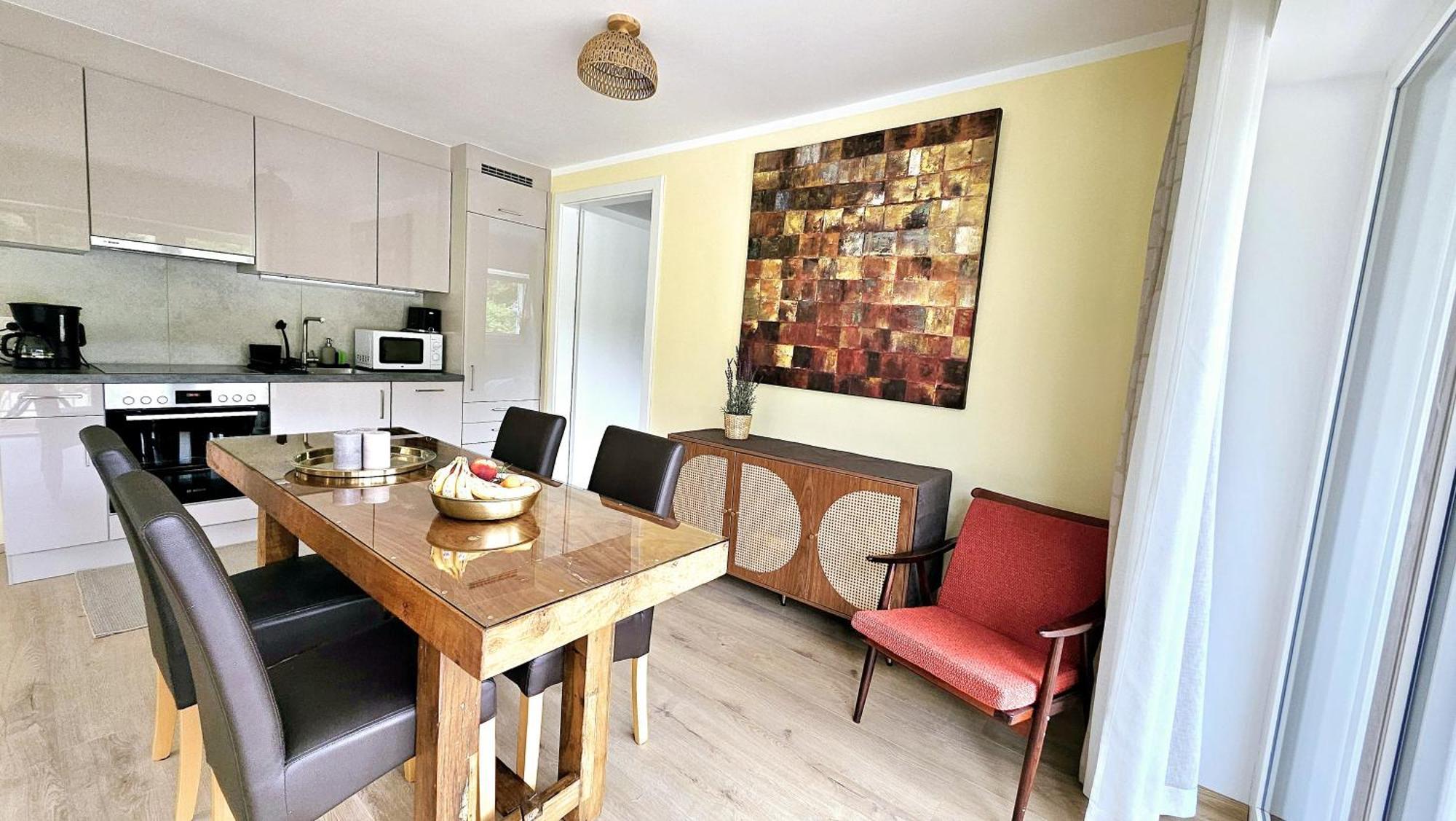 "Casa Antonio" 3 Gehminuten Strandbad Sekirn, Inkl Seezugang Exteriör bild