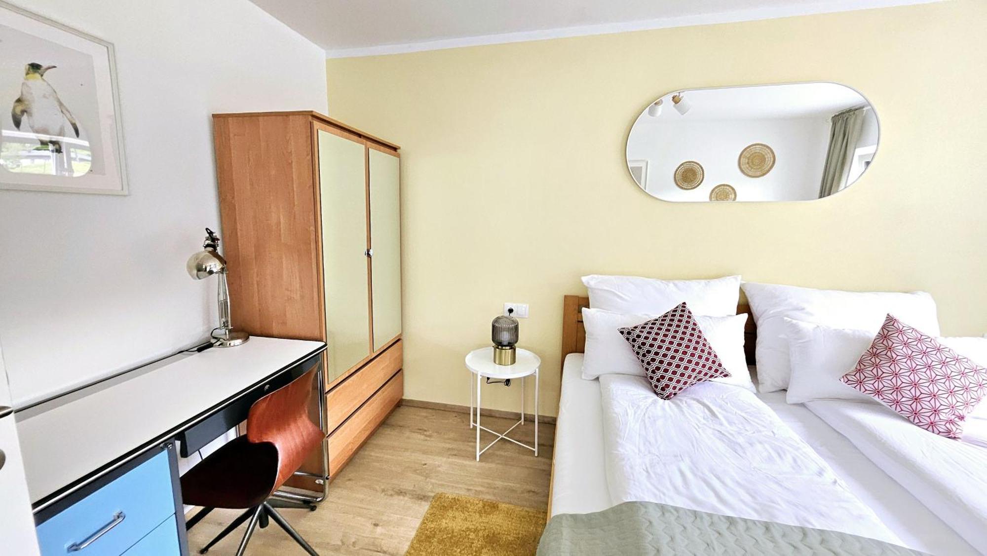 "Casa Antonio" 3 Gehminuten Strandbad Sekirn, Inkl Seezugang Exteriör bild