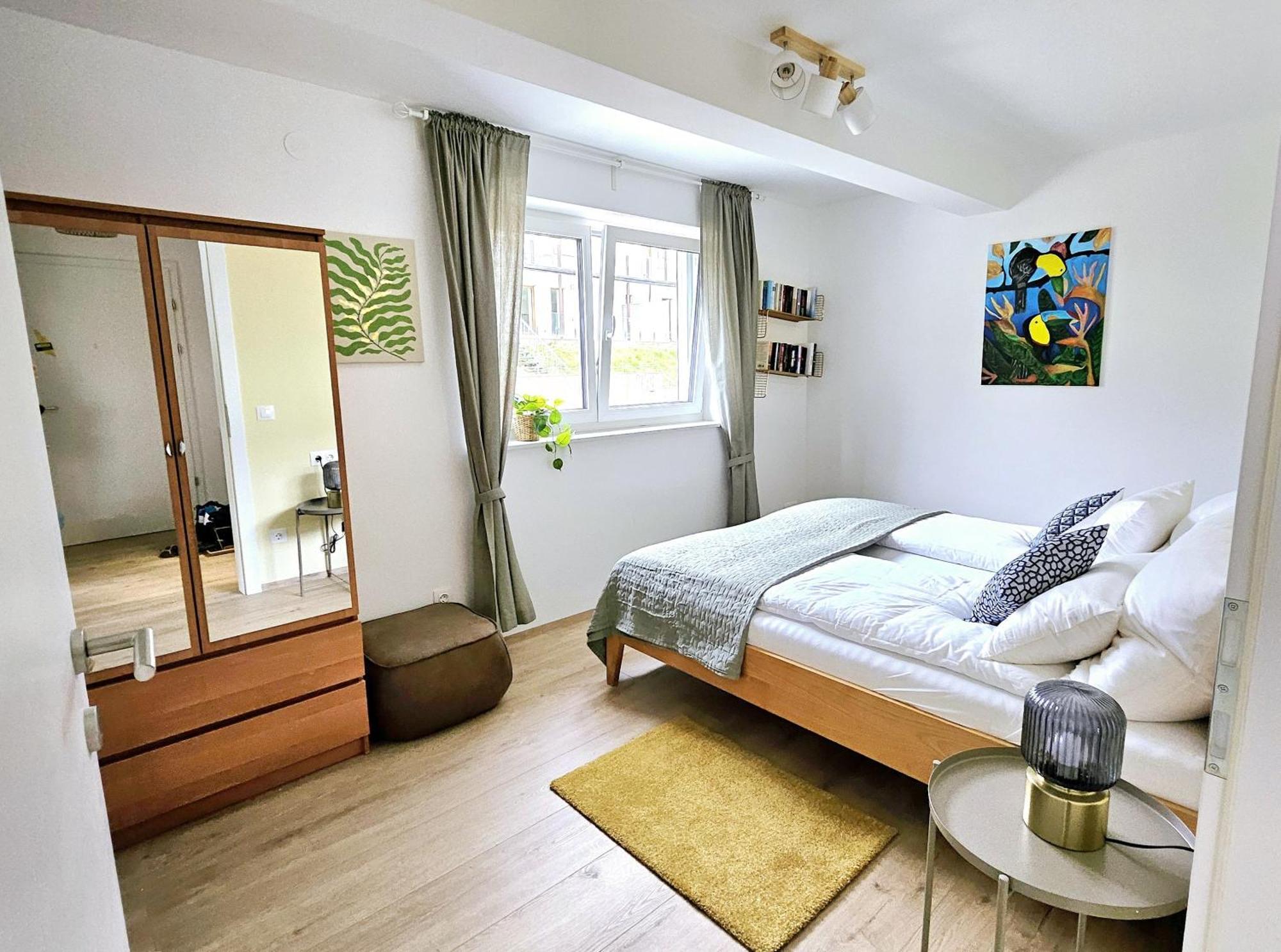 "Casa Antonio" 3 Gehminuten Strandbad Sekirn, Inkl Seezugang Exteriör bild