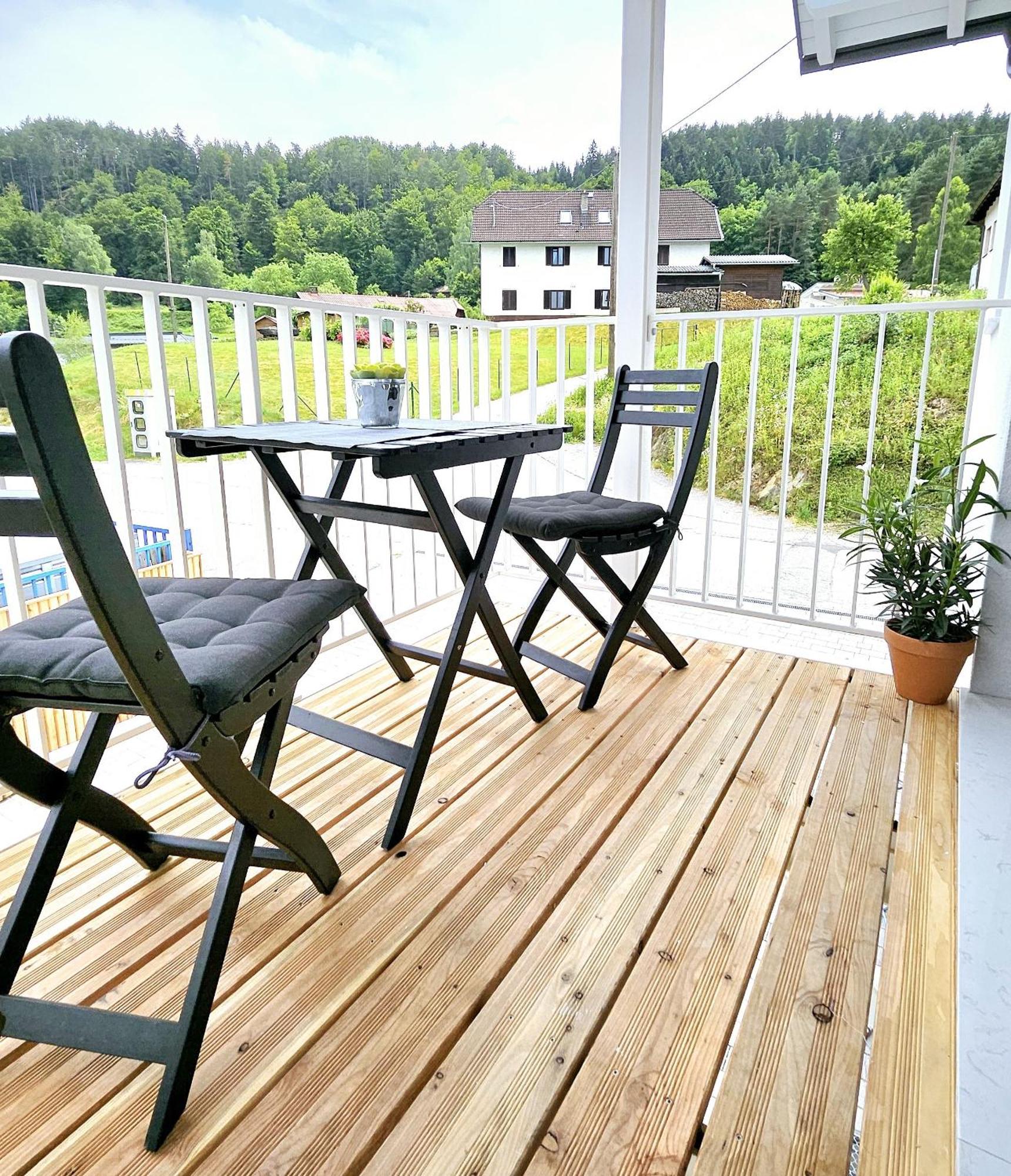 "Casa Antonio" 3 Gehminuten Strandbad Sekirn, Inkl Seezugang Exteriör bild