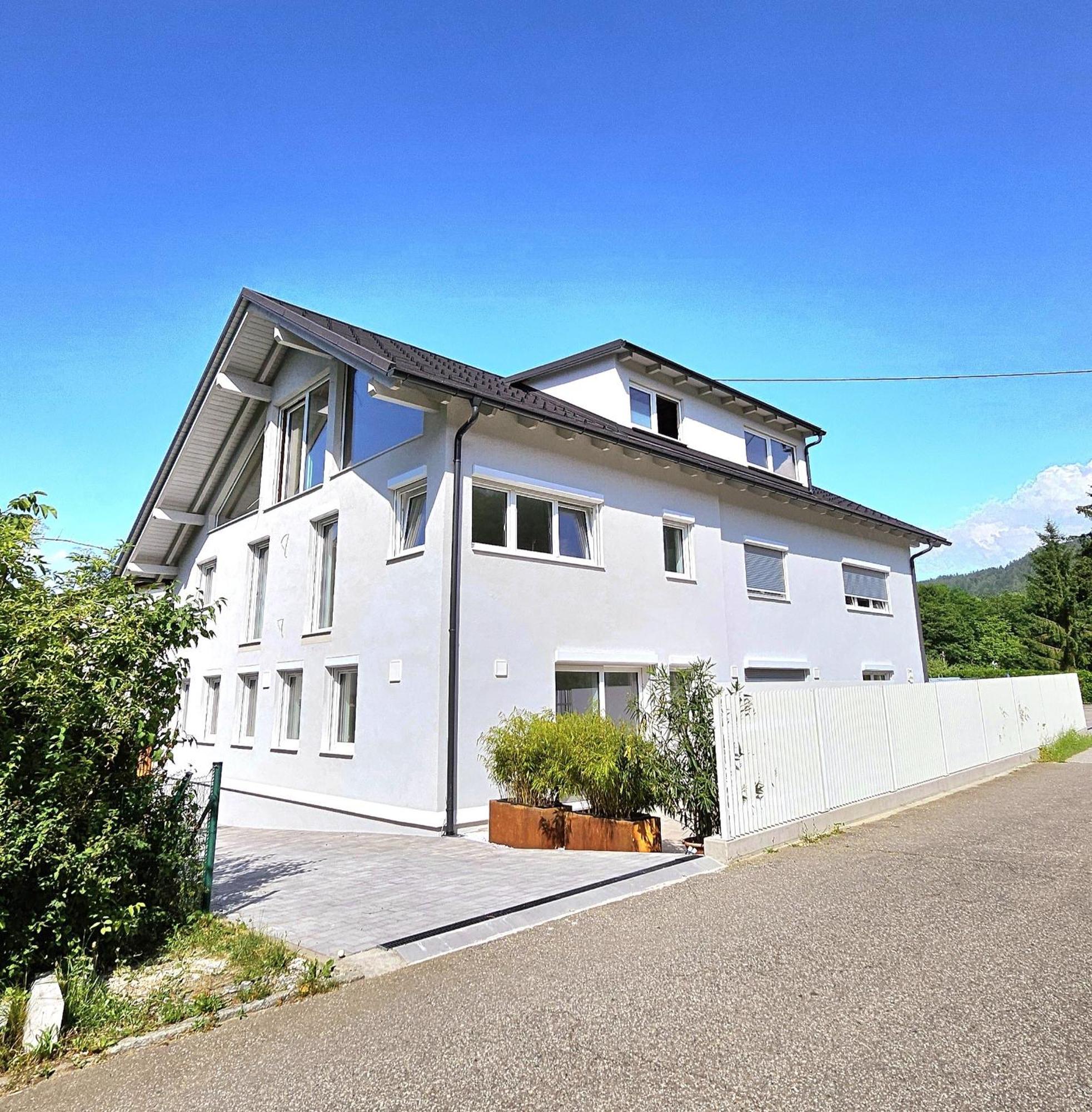 "Casa Antonio" 3 Gehminuten Strandbad Sekirn, Inkl Seezugang Exteriör bild