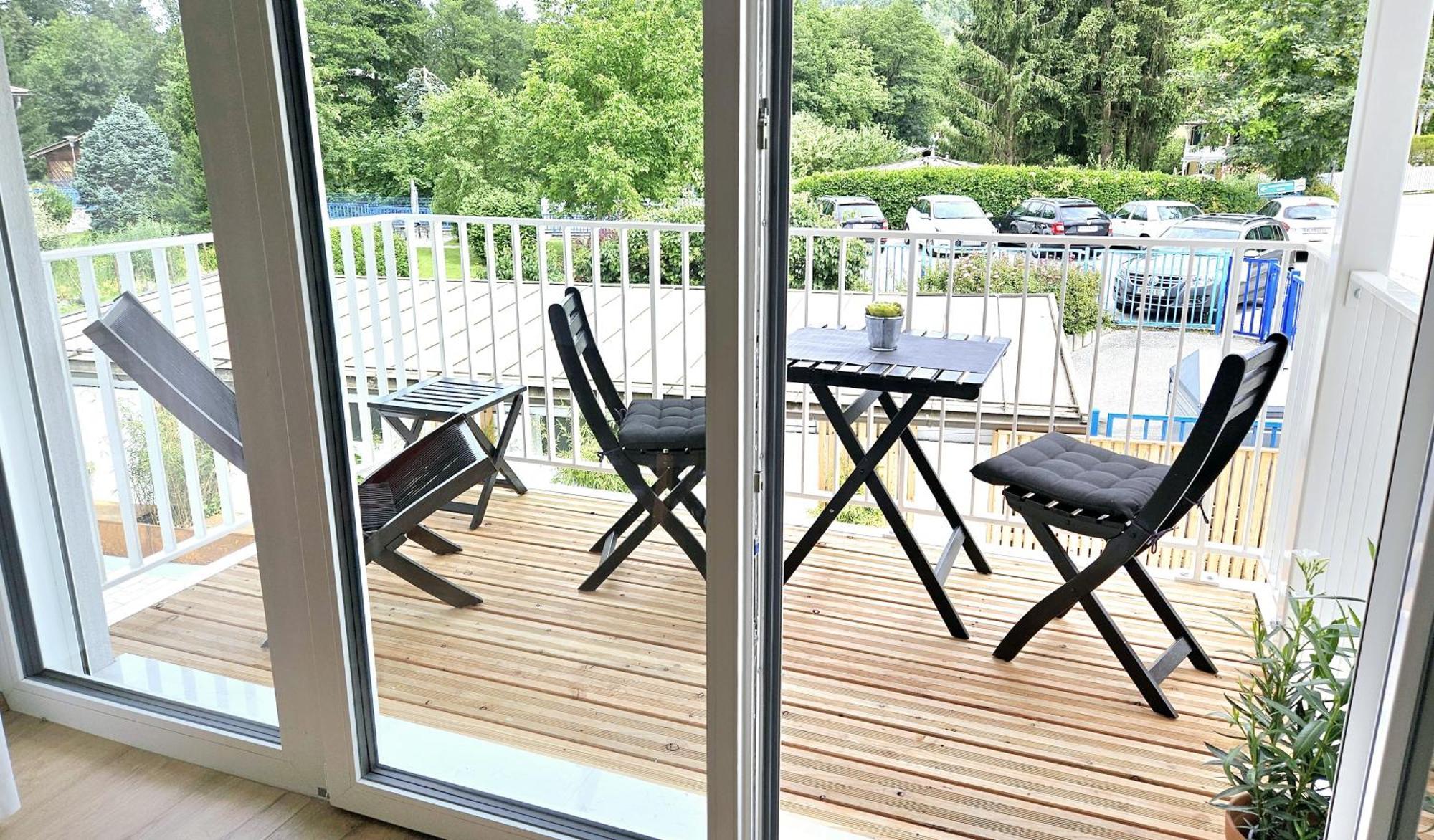 "Casa Antonio" 3 Gehminuten Strandbad Sekirn, Inkl Seezugang Exteriör bild