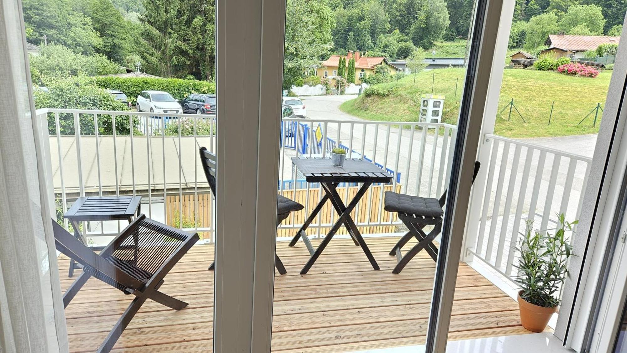 "Casa Antonio" 3 Gehminuten Strandbad Sekirn, Inkl Seezugang Exteriör bild
