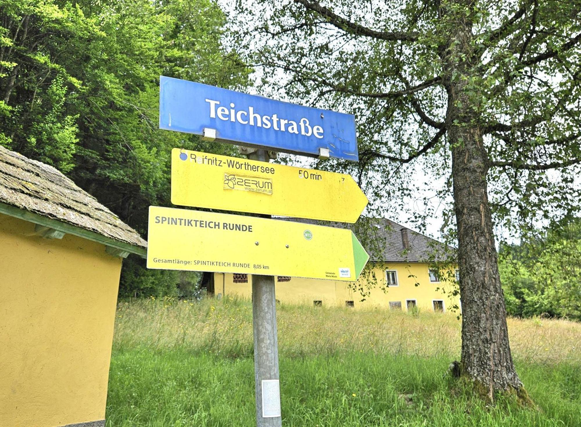 "Casa Antonio" 3 Gehminuten Strandbad Sekirn, Inkl Seezugang Exteriör bild