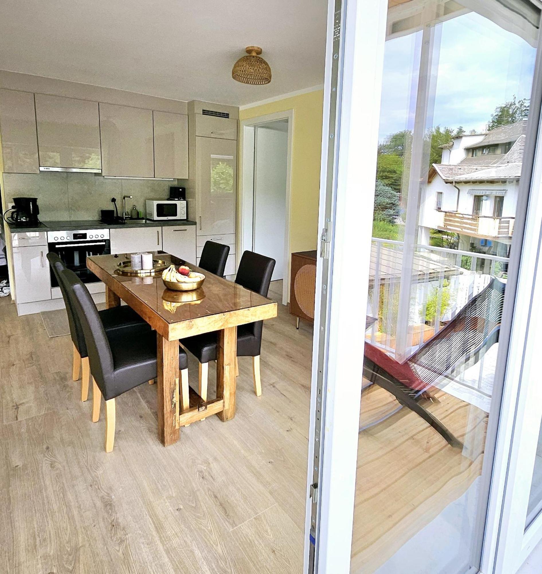 "Casa Antonio" 3 Gehminuten Strandbad Sekirn, Inkl Seezugang Exteriör bild